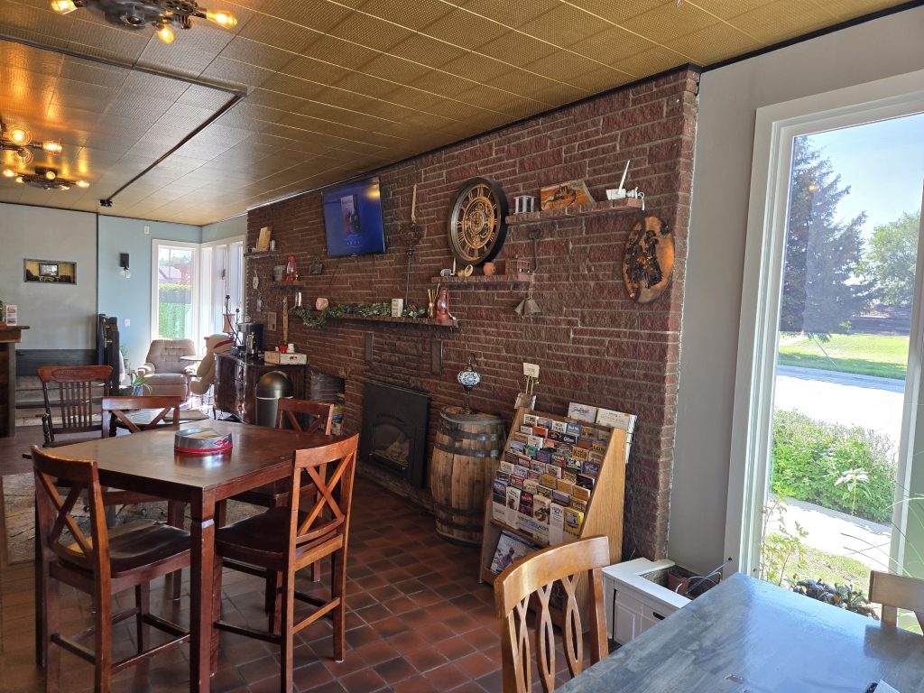 Image of the lobby